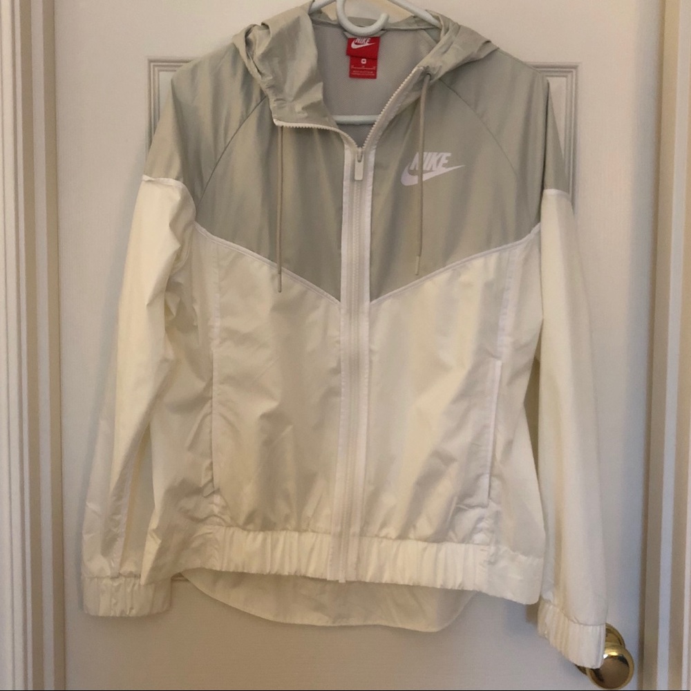 💕Nike Color-block track jacket